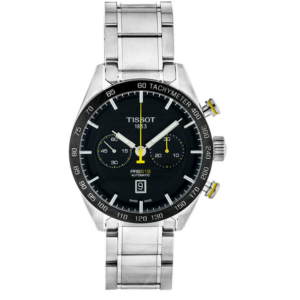 Đồng Hồ Tissot PRS 516 Chronograph 'Black' T100-427-11-051-00