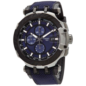 Đồng Hồ Tissot T-Race MotoGP 'Blue' T115-427-27-041-00
