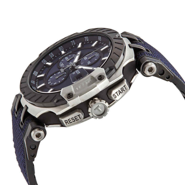 Đồng Hồ Tissot T-Race MotoGP 'Blue' T115-427-27-041-00 - Ảnh 2