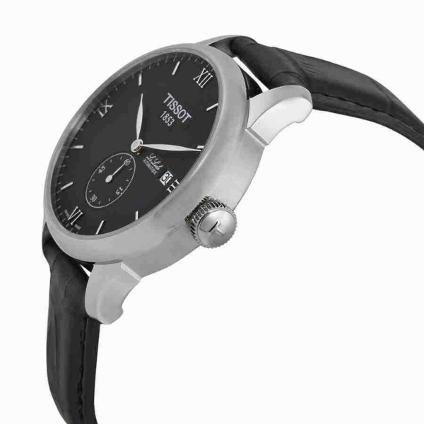 Đồng Hồ Tissot T Classic Le Locle Petite 'Black' T006-428-16-058-01 - Ảnh 2