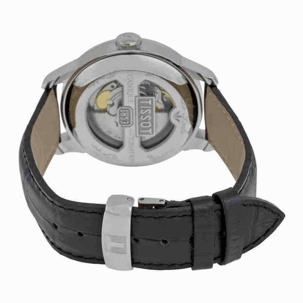 Đồng Hồ Tissot T Classic Le Locle Petite 'Black' T006-428-16-058-01 - Ảnh 3