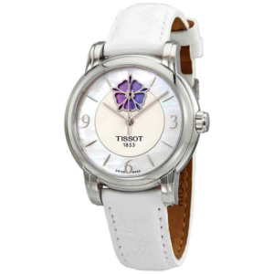 Đồng Hồ Tissot Heart Flower 'White' T0502071711705