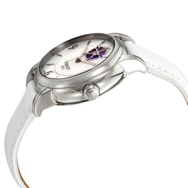 Đồng Hồ Tissot Heart Flower 'White' T0502071711705 - Ảnh 2