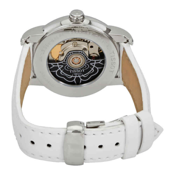 Đồng Hồ Tissot Heart Flower 'White' T0502071711705 - Ảnh 3
