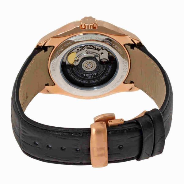 Đồng Hồ Tissot Couturier 'Black' T035-407-36-051-01 - Ảnh 3