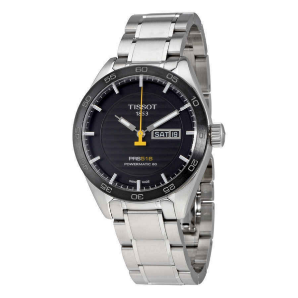 Đồng Hồ Tissot PRS 516 'Black' T100-430-11-051-00
