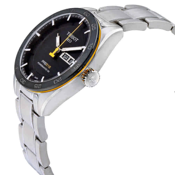 Đồng Hồ Tissot PRS 516 'Black' T100-430-11-051-00 - Ảnh 2