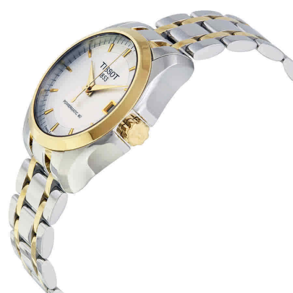 Đồng Hồ Tissot Couturier Powermatic 80 'Silver' T035-207-22-031-00 - Ảnh 2