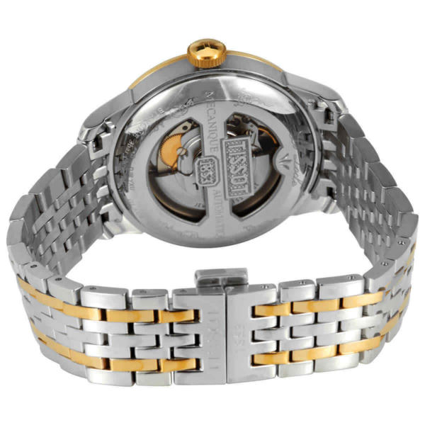Đồng Hồ Tissot Le Locle 'Silver' T006-428-22-032-00 - Ảnh 3