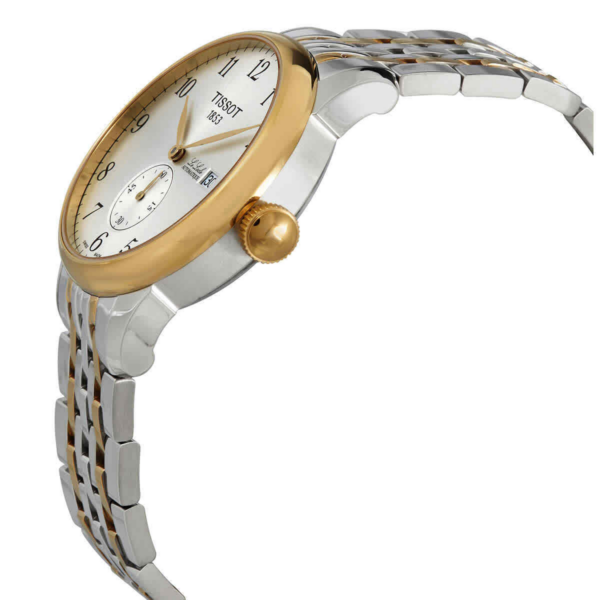 Đồng Hồ Tissot Le Locle 'Silver' T006-428-22-032-00 - Ảnh 2