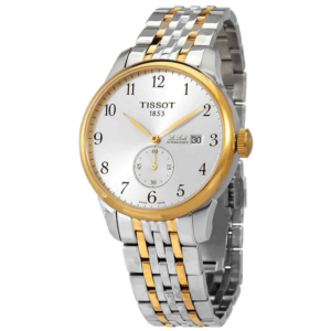 Đồng Hồ Tissot Le Locle 'Silver' T006-428-22-032-00