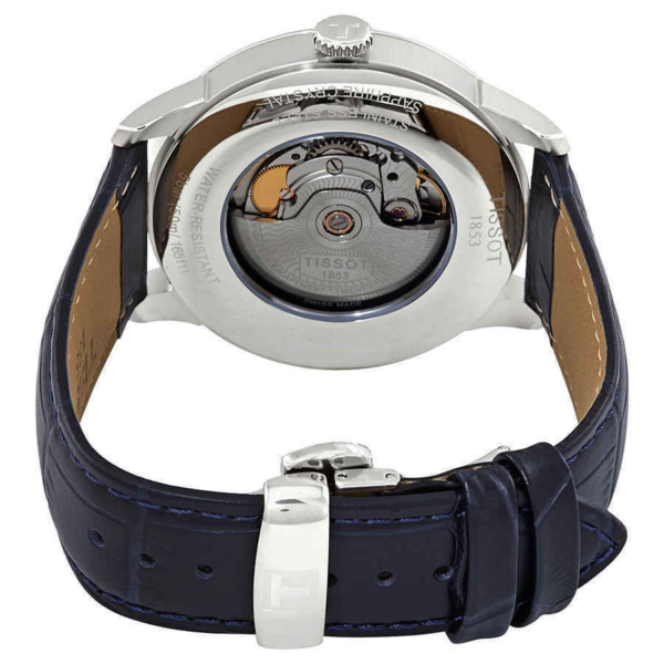 Đồng Hồ Tissot Chemin Des Tourelles 'Blue' T099-407-16-048-00 - Ảnh 3
