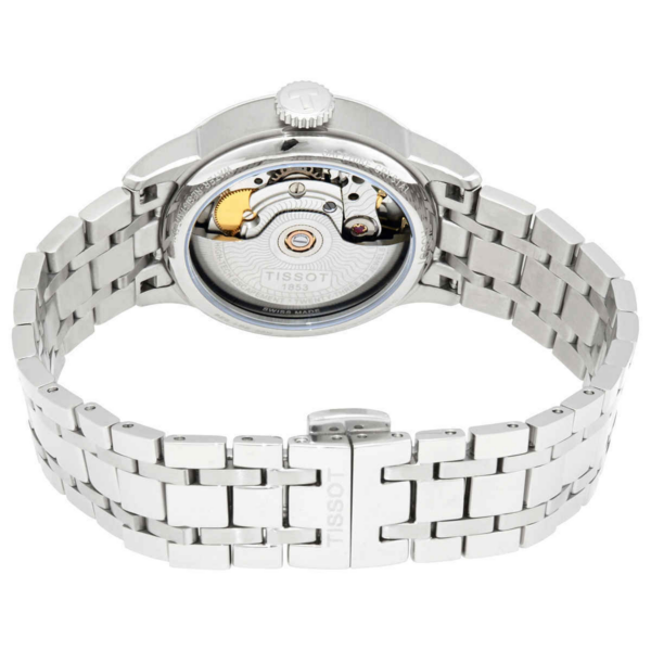 Đồng Hồ Tissot Chemin Des Tourelles 'White' T099-207-11-113-00 - Ảnh 3