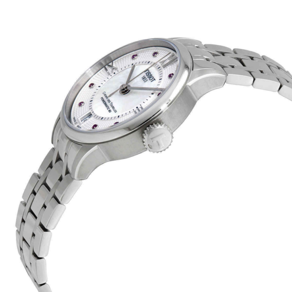 Đồng Hồ Tissot Chemin Des Tourelles 'White' T099-207-11-113-00 - Ảnh 2