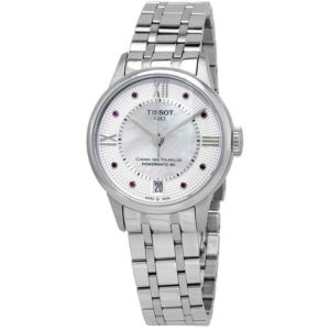 Đồng Hồ Tissot Chemin Des Tourelles 'White' T099-207-11-113-00