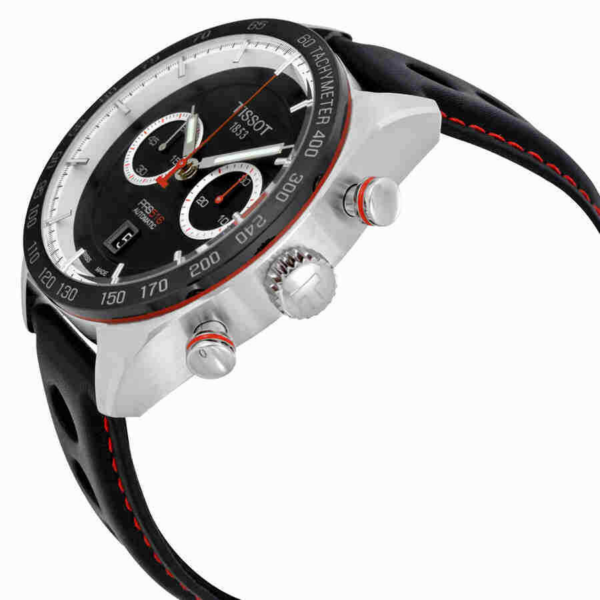 Đồng Hồ Tissot PRS 516 'Black' T100-427-16-051-00 - Ảnh 2