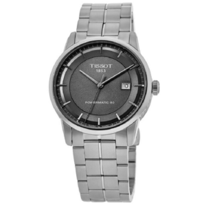 Đồng Hồ Tissot Powermatic 80 'Anthracite' T086-407-11-061-00