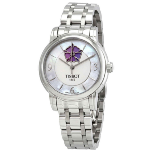 Đồng Hồ Tissot Heart Automatic 'White' T050-207-11-117-05