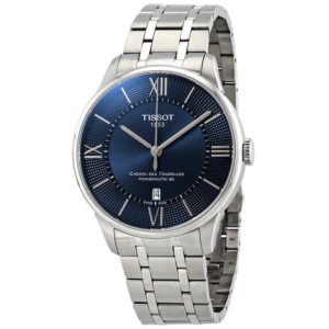 Đồng Hồ Tissot Chemin Des Tourelles 'Blue' T099-407-11-048-00