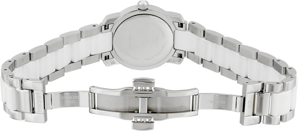 Đồng Hồ Tissot T-Trend Cera Diamond 'White' T064-210-22-016-00 - Ảnh 3