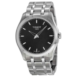 Đồng Hồ Tissot Couturier 'Black' T035-446-11-051-00
