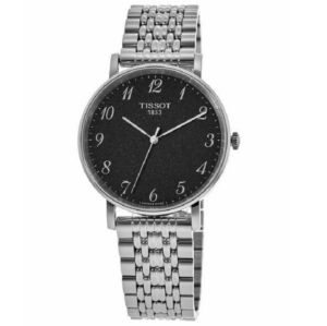 Đồng Hồ Tissot T-Classic 'Rhodium' T109-410-11-072-00