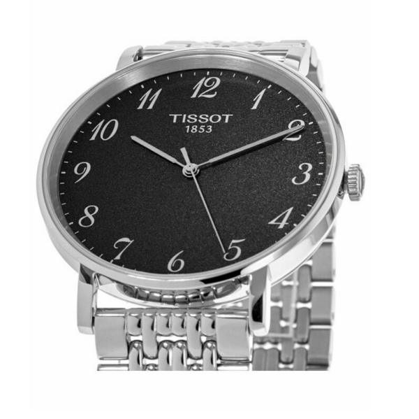 Đồng Hồ Tissot T-Classic 'Rhodium' T109-410-11-072-00 - Ảnh 2