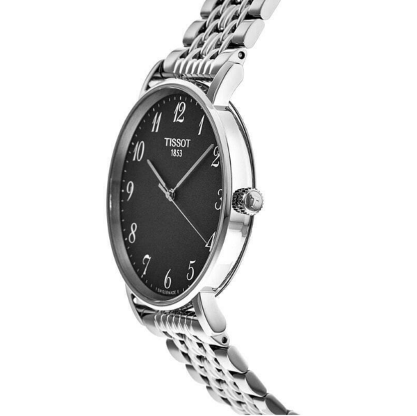 Đồng Hồ Tissot T-Classic 'Rhodium' T109-410-11-072-00 - Ảnh 3