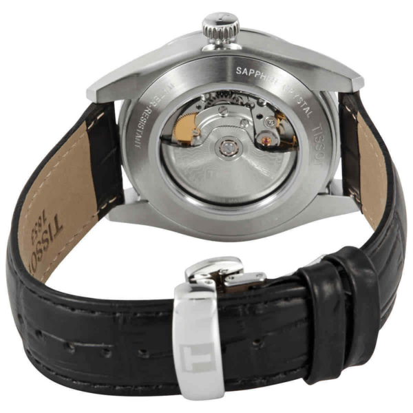 Đồng Hồ Tissot Powermatic 80 'Blue' T127-407-16-041-01 - Ảnh 3