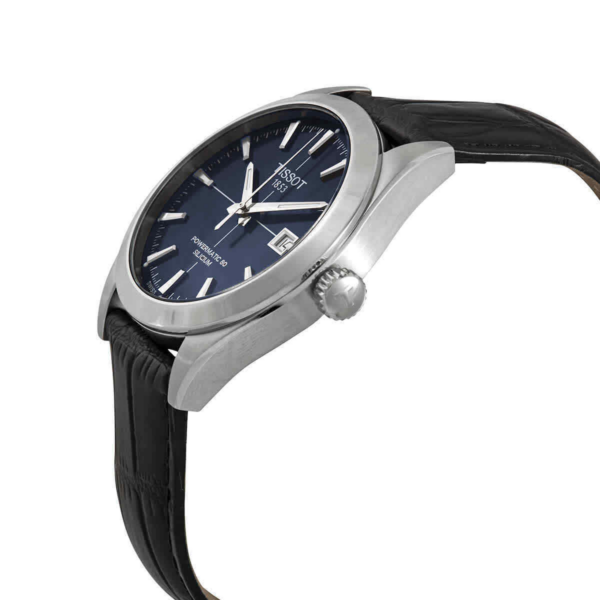 Đồng Hồ Tissot Powermatic 80 'Blue' T127-407-16-041-01 - Ảnh 2