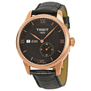 Đồng Hồ Tissot Le Locle 'Black' T006-428-36-058-00