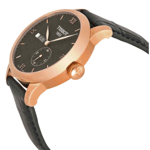 Đồng Hồ Tissot Le Locle 'Black' T006-428-36-058-00 - Ảnh 2