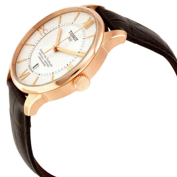 Đồng Hồ Tissot Chemin Des Tourelles 'Silver' T099-408-36-038-00 - Ảnh 2