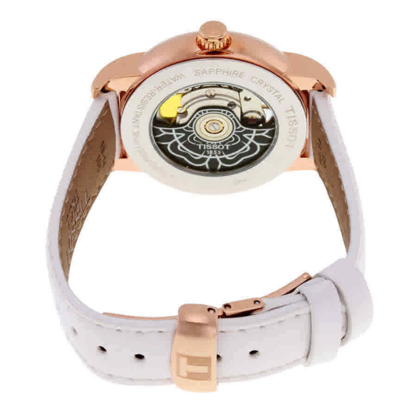 Đồng Hồ Tissot Lady Heart Powermatic 80 'White' T050-207-37-017-04 - Ảnh 3