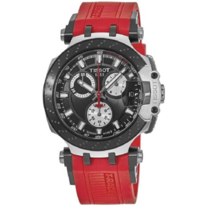 Đồng Hồ Tissot T-Race Quartz 'Black' T115-417-27-051-00