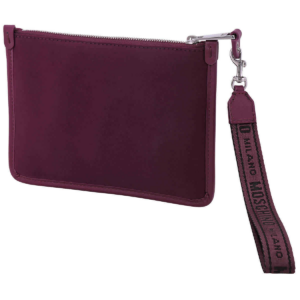 Alternative view of Ví Moschino Ladies Logo Embroidery Neoprene 'Purple' B840382061195