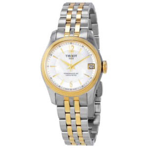 Đồng Hồ Tissot T-Classic Ballade 'White' T108-208-22-117-00