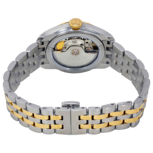 Đồng Hồ Tissot T-Classic Ballade 'White' T108-208-22-117-00 - Ảnh 3