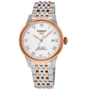 Đồng Hồ Tissot T-Classic 'Silver' T006-407-22-033-00