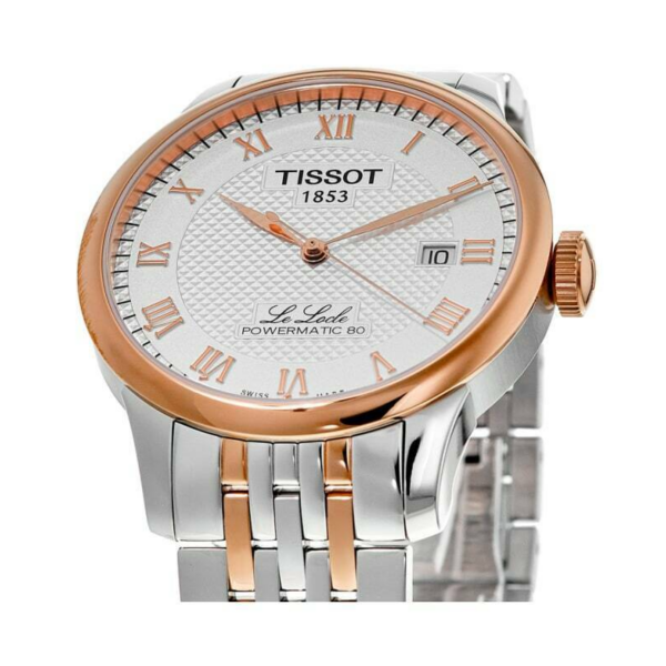 Đồng Hồ Tissot T-Classic 'Silver' T006-407-22-033-00 - Ảnh 2