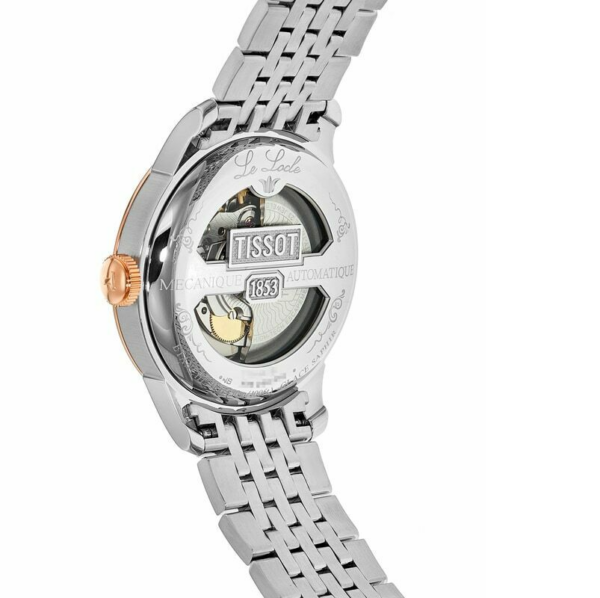Đồng Hồ Tissot T-Classic 'Silver' T006-407-22-033-00 - Ảnh 3