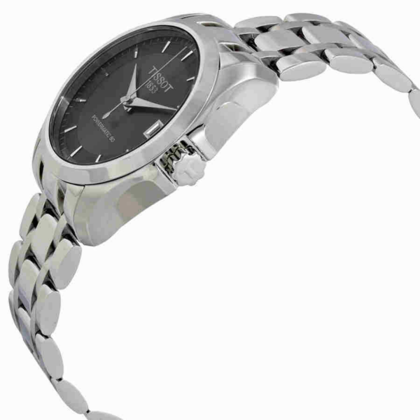 Đồng Hồ Tissot Couturier Powermatic 80 'Anthracite' T035-207-11-061-00 - Ảnh 2