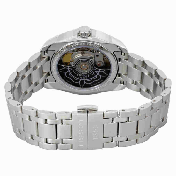 Đồng Hồ Tissot Couturier Powermatic 80 'Anthracite' T035-207-11-061-00 - Ảnh 3