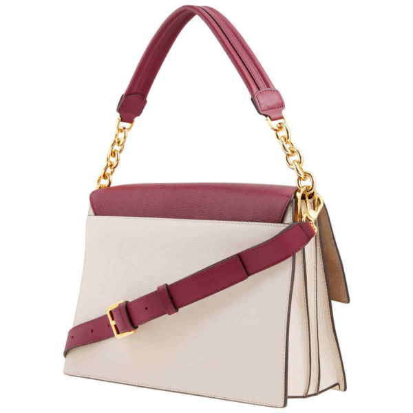Túi Furla Diva Mini Leather 'Red' 1044039 - Ảnh 4