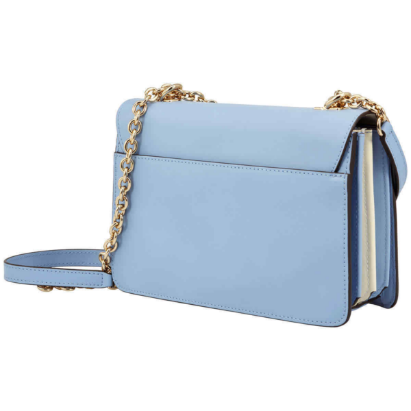 Túi Furla Ladies Mughetto S 'Blue' 1021868 - Ảnh 4