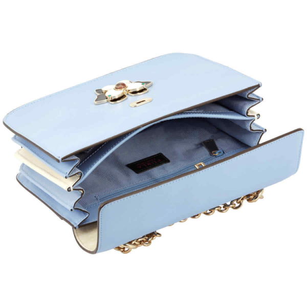 Túi Furla Ladies Mughetto S 'Blue' 1021868 - Ảnh 2