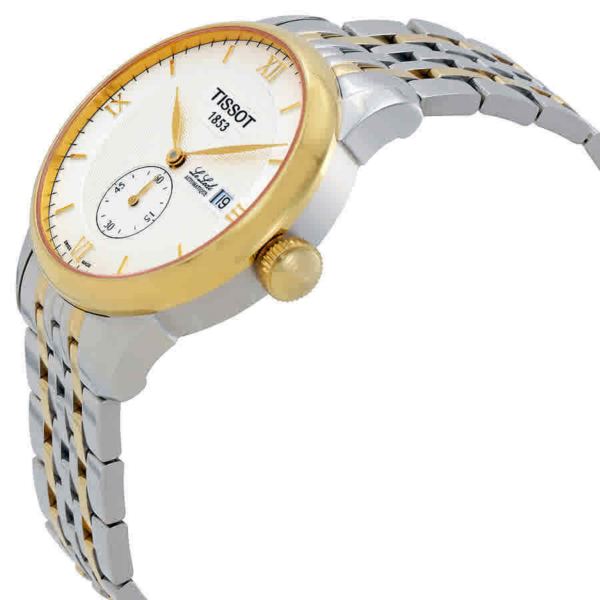 Đồng Hồ Tissot Le Locle 'White' T006-428-22-038-01 - Ảnh 2