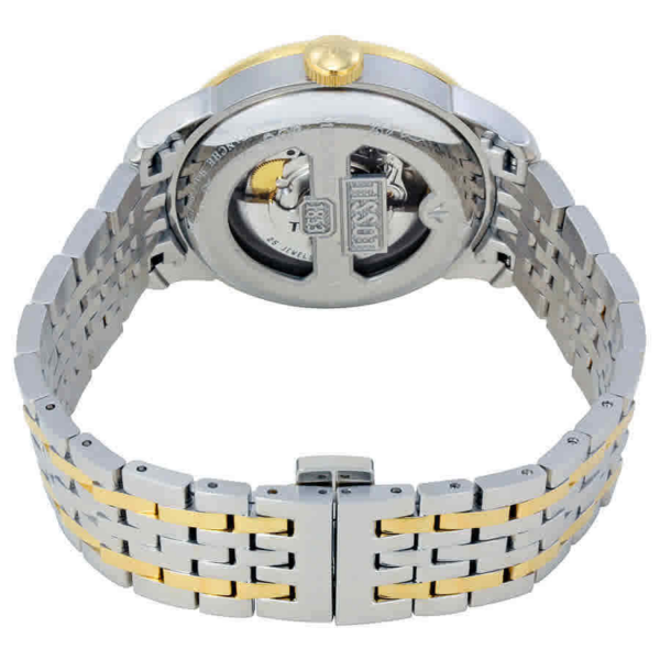 Đồng Hồ Tissot Le Locle 'White' T006-428-22-038-01 - Ảnh 3