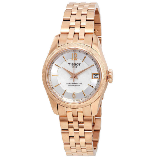 Đồng Hồ Tissot T-Classic Ballade 'White' T108-208-33-117-00