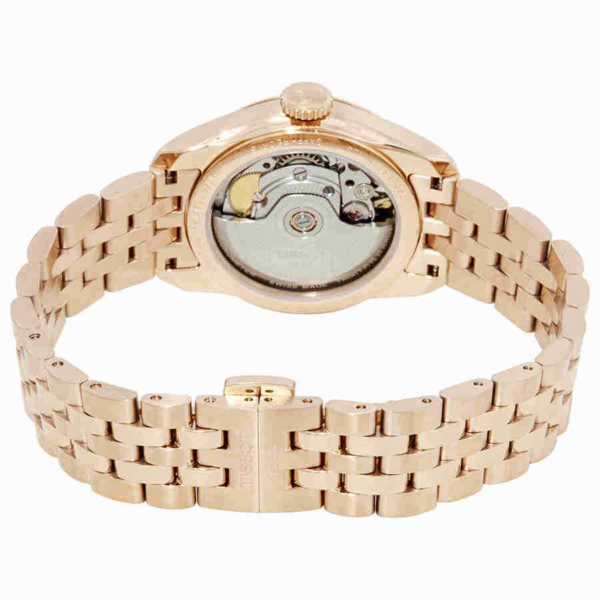 Đồng Hồ Tissot T-Classic Ballade 'White' T108-208-33-117-00 - Ảnh 3